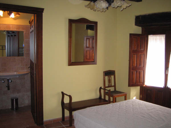 Casa Rural Los Boteros