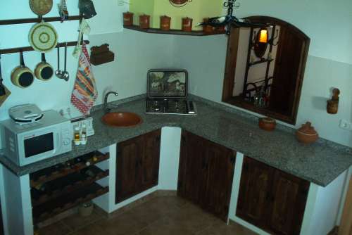 Cortijo El Prado