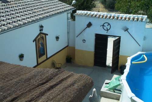 Cortijo El Prado