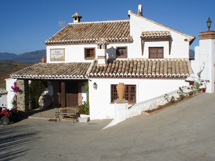 Posada Los Cantaros