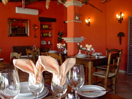 Posada Los Cantaros