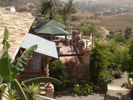 Posada Los Cantaros