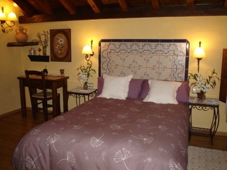 Posada Los Cantaros