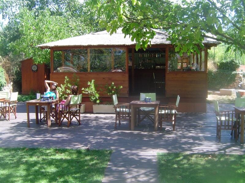 Cabaña De Madera