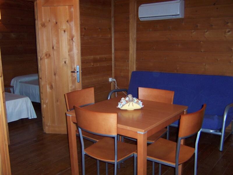 Cabaña De Madera