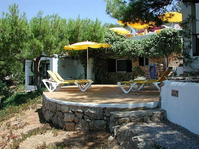 Hostal Cala Moli