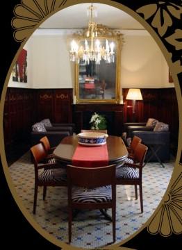 Hotel Chamarel  ***