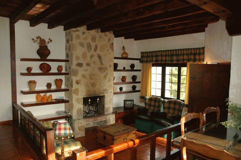 Casa La Cabezuela