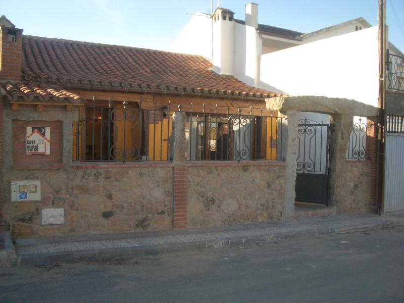 Casa Del Leñador
