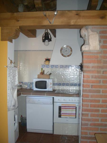 Casa Del Leñador