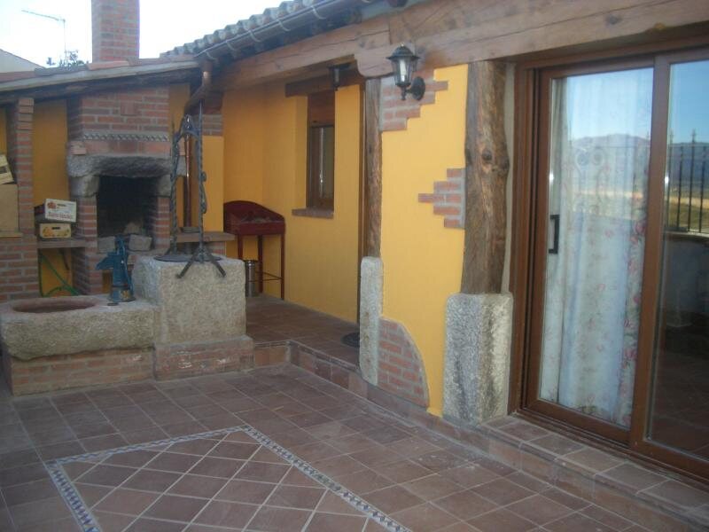 Casa Del Leñador
