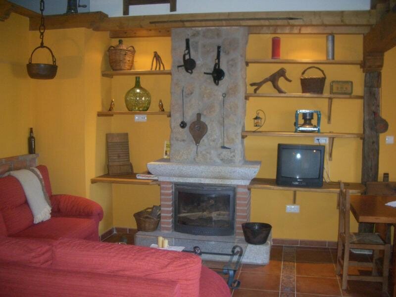 Casa Del Leñador