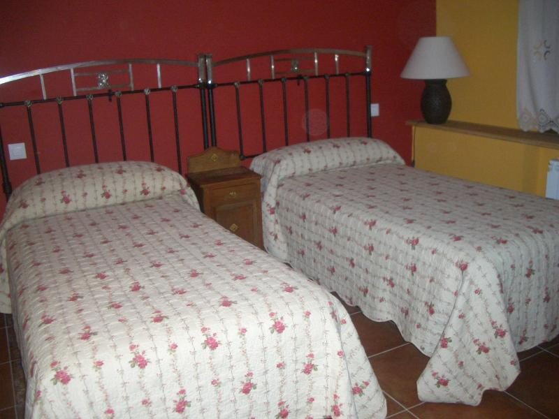 Casa Del Leñador