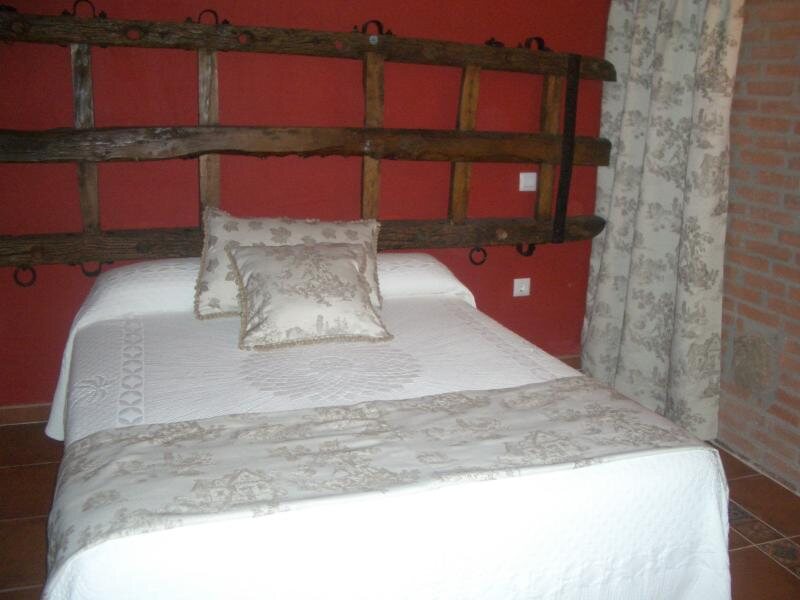 Casa Del Leñador