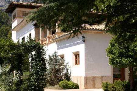 Agrouturismo Alfabia Nou