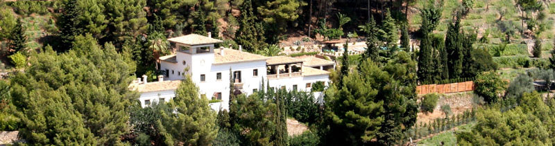 Agrouturismo Alfabia Nou