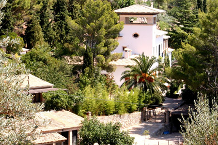 Agrouturismo Alfabia Nou