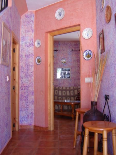 Casa Rustica Anabel
