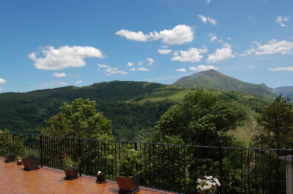 El Mirador De Fuentes Del Narcea