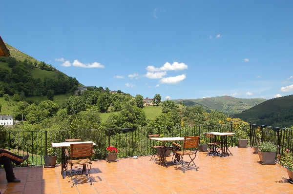 El Mirador De Fuentes Del Narcea