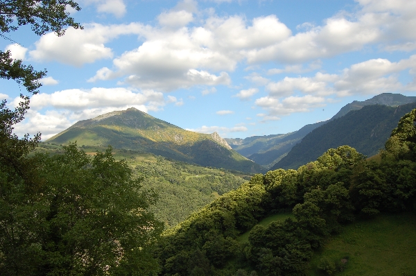 El Mirador De Fuentes Del Narcea