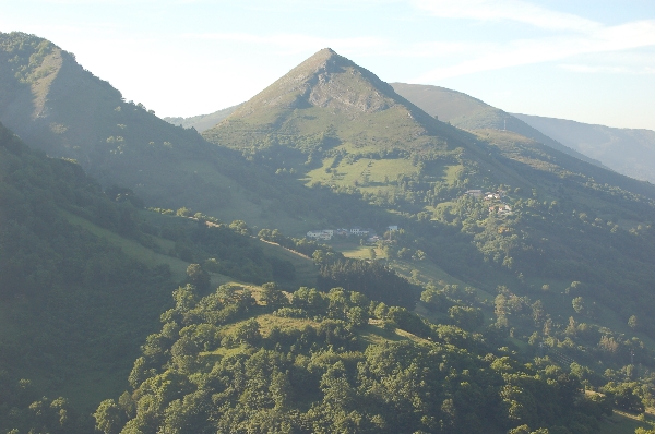 El Mirador De Fuentes Del Narcea