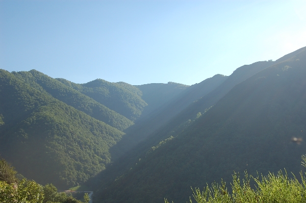 El Mirador De Fuentes Del Narcea