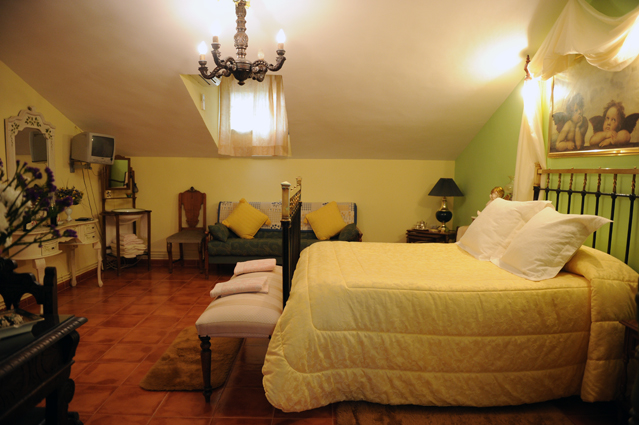 Casa Rural Entre Volcanes