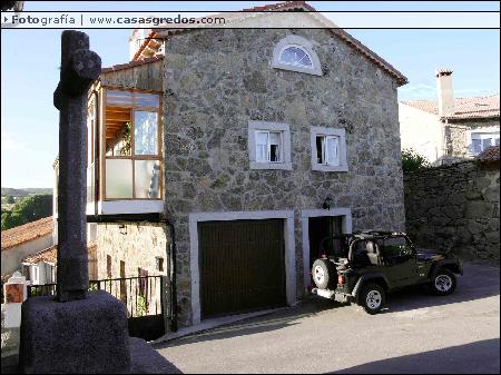 Casa La Buhardilla De Gredos