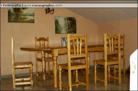 Casa La Buhardilla De Gredos