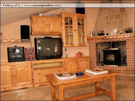 Casa La Buhardilla De Gredos