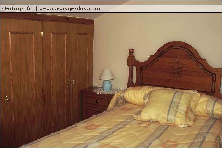 Casa La Buhardilla De Gredos