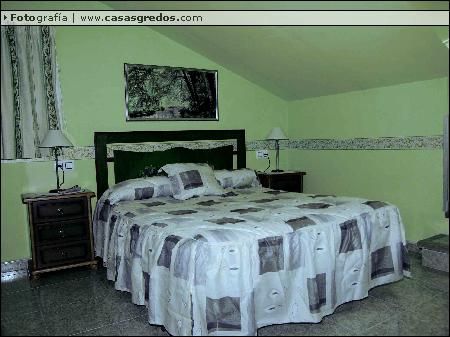 Casa La Buhardilla De Gredos