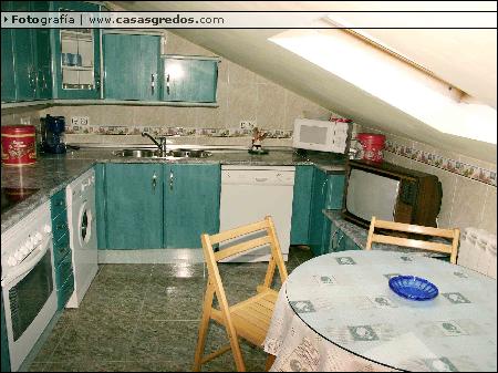 Casa La Buhardilla De Gredos
