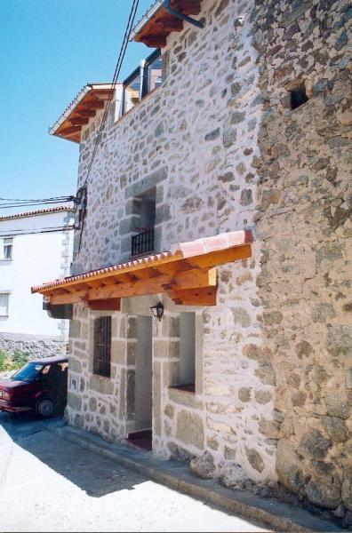Casa Tio Carlillos