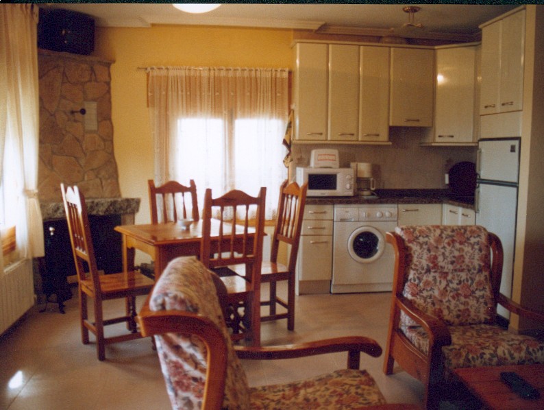 Casa Tio Carlillos