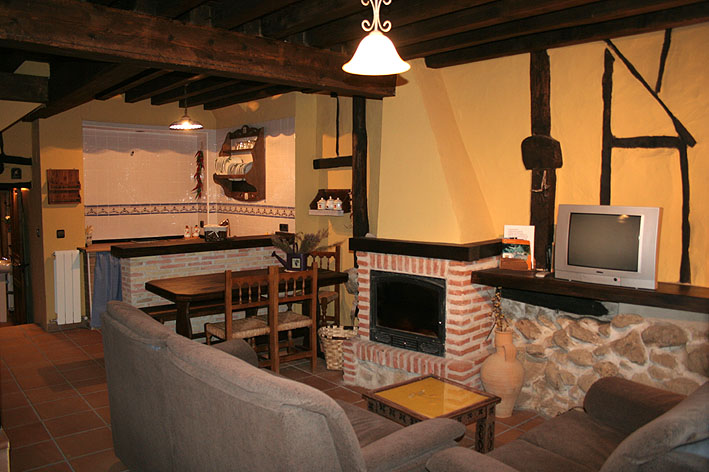 La Batipuerta De Candelario