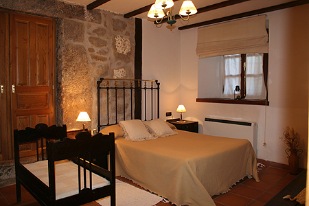 La Batipuerta De Candelario