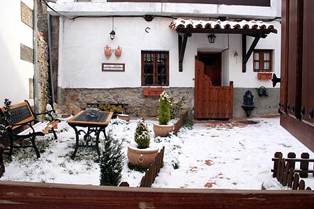 La Batipuerta De Candelario
