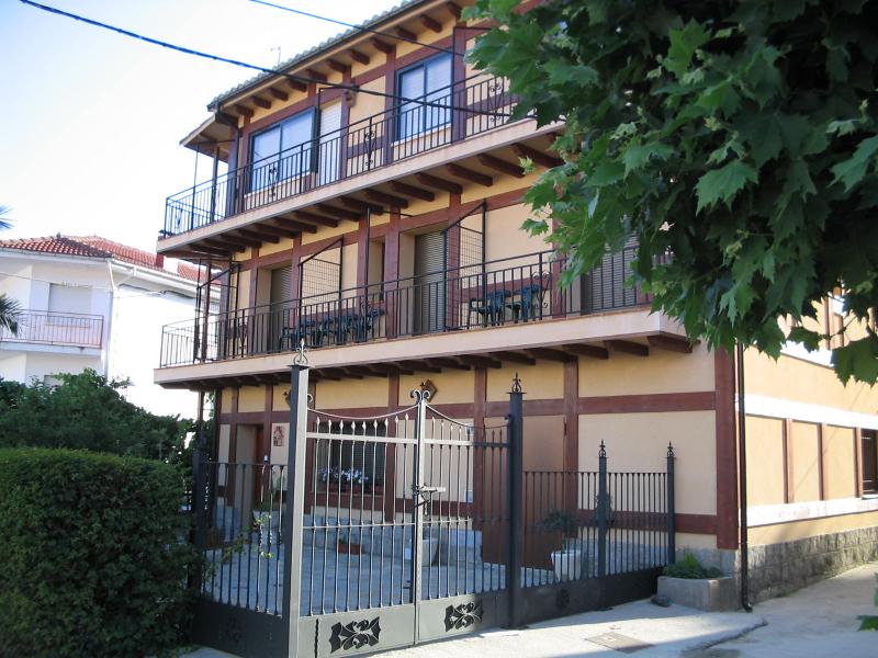 Casa El Barranco