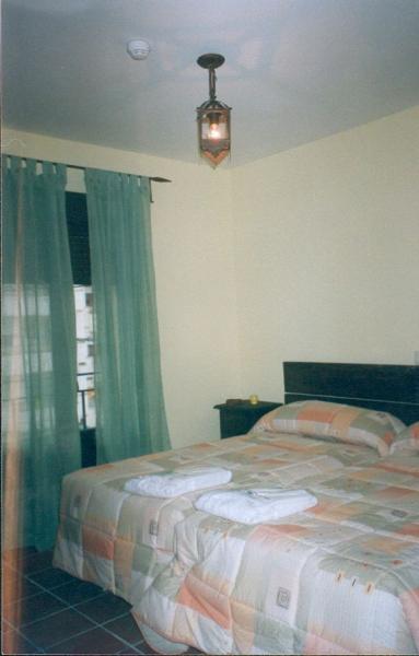 Casa El Barranco