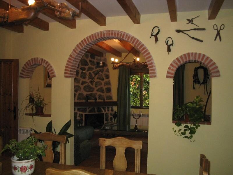 Casa El Barranco