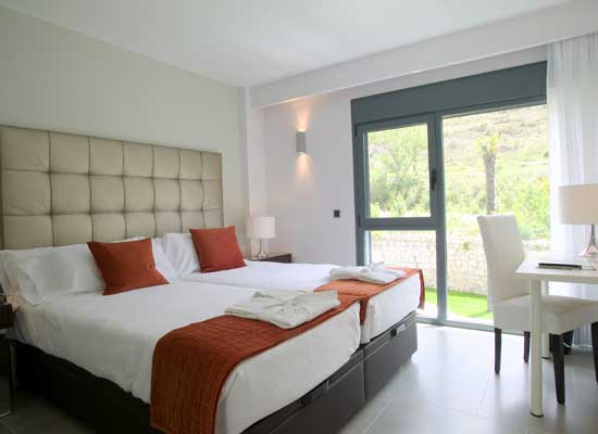 Hotel Spa Niwa