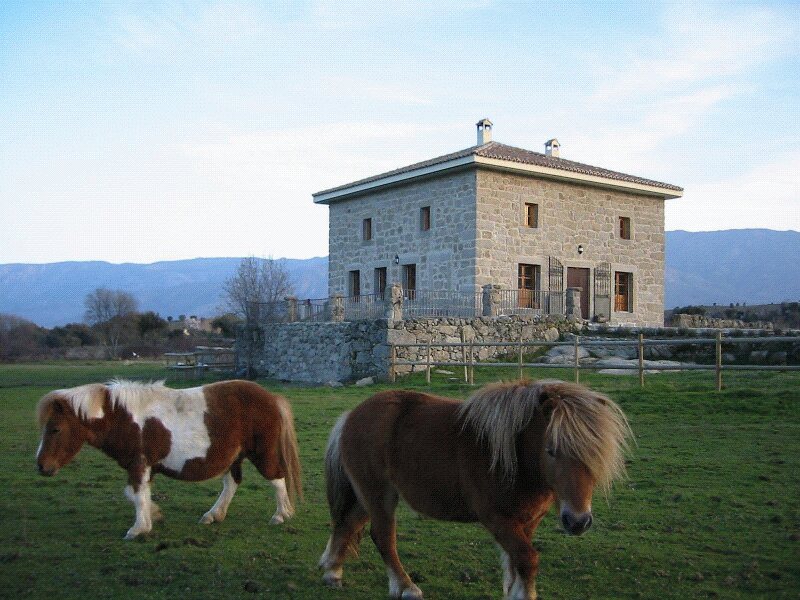 Casa Huerta Fuenteseca