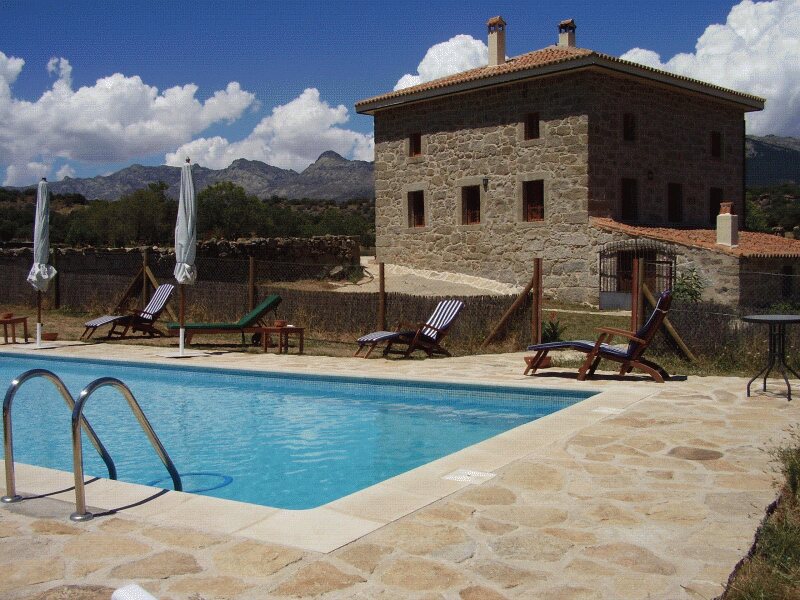 Casa Huerta Fuenteseca