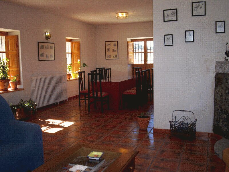 Casa Huerta Fuenteseca