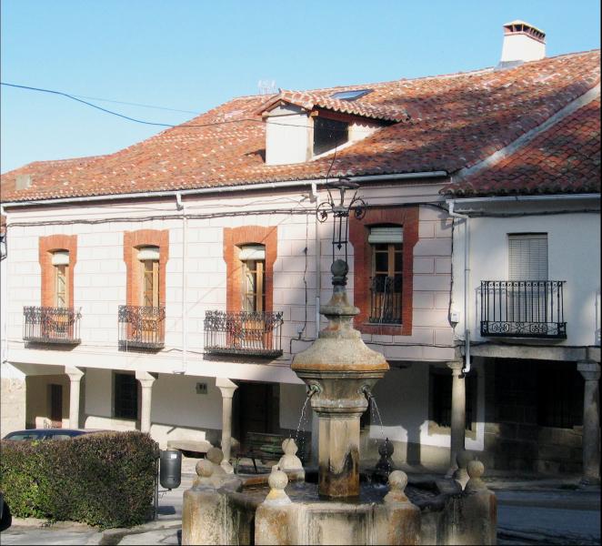 Casa El Tragaluz