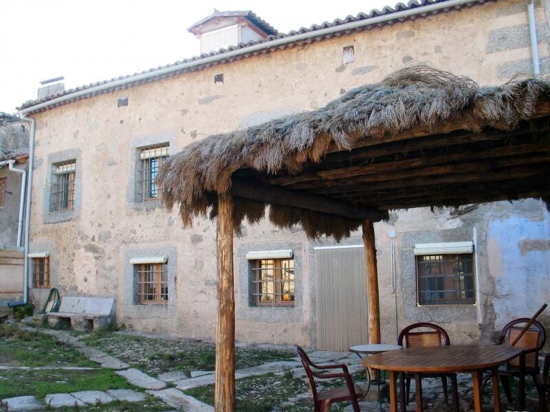 Casa El Tragaluz