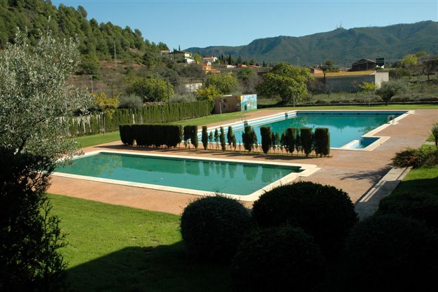 Casa La Pobla - Nuri De Rei