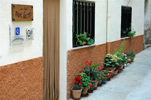 Casa Todolella - Nuri De Rei
